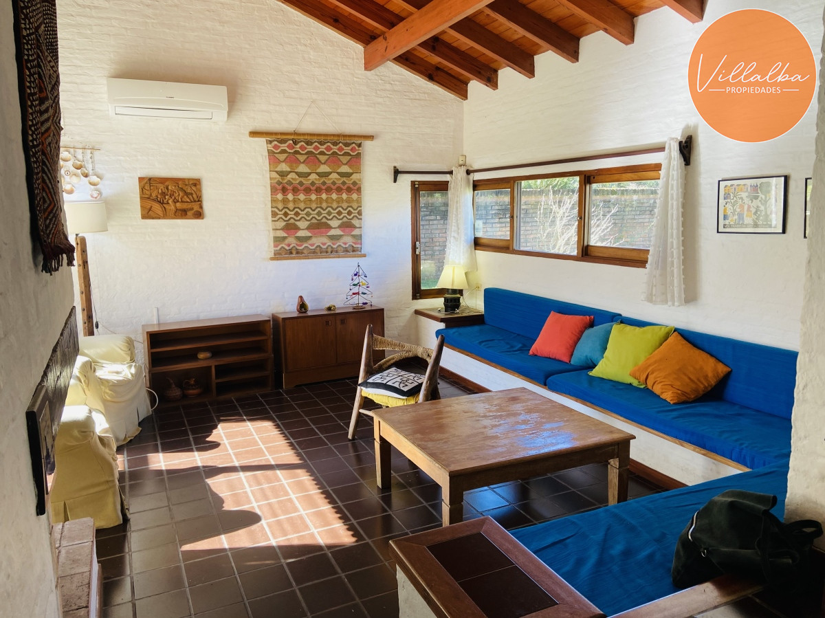 Apartamento ID.3177 - Casa en una sola planta, 3 dormitorios en Pinares, Punta del Este.