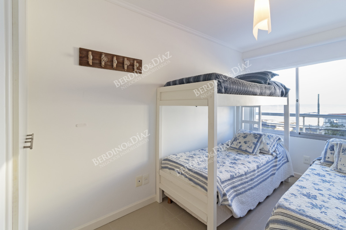 Apartamento ID.1670 - Punta del este Apartamento en venta en Edificio en Peninsiula 