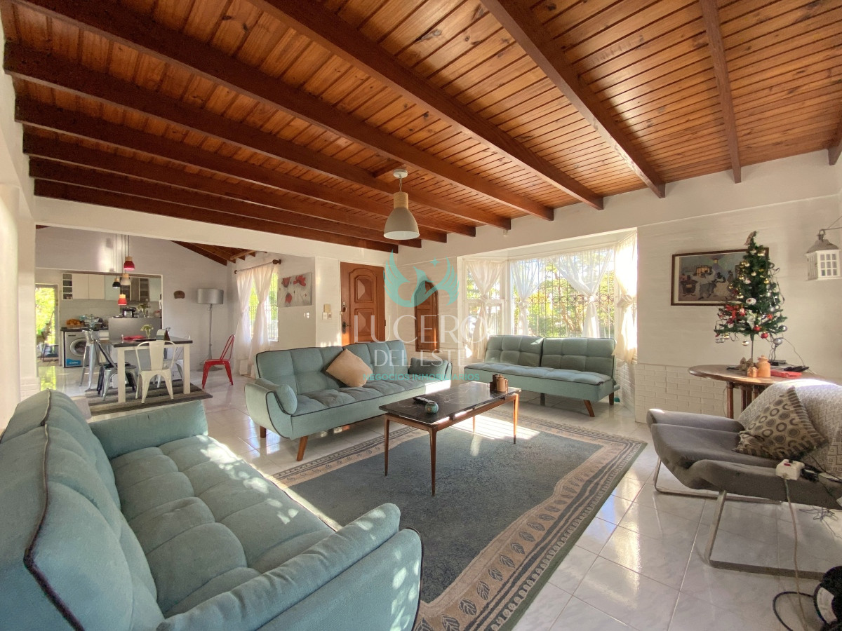Casa ID.1014 - 3 dormitorios con pscina climatizada en Rincon Del Indio, Punta del Este