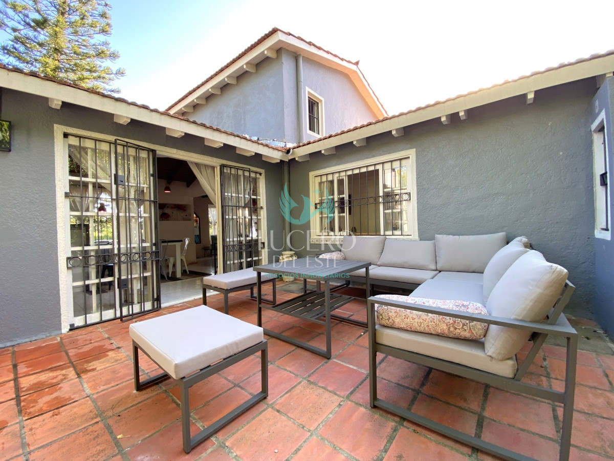 Casa ID.1014 - 3 dormitorios con pscina climatizada en Rincon Del Indio, Punta del Este