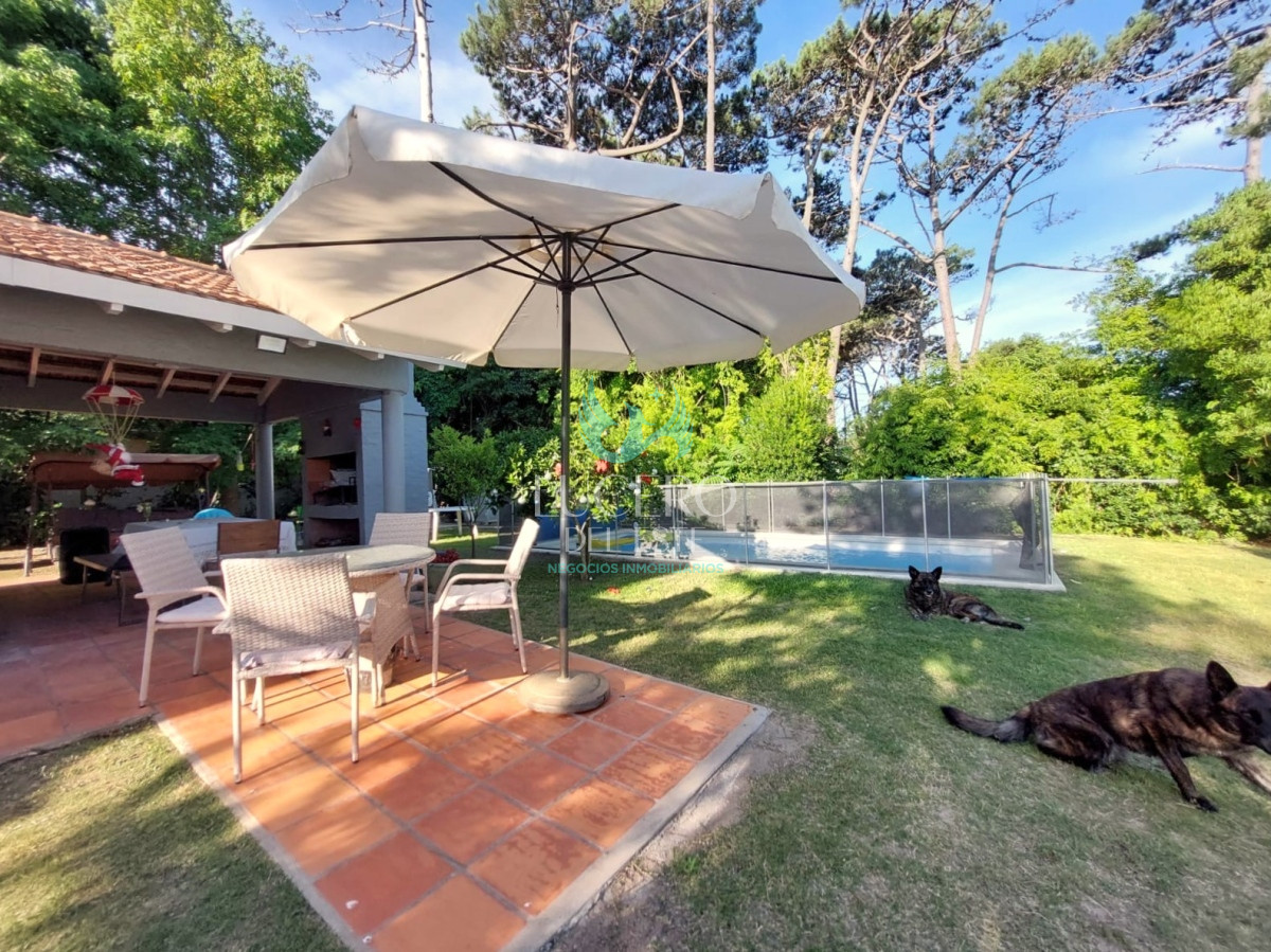 Casa ID.1014 - 3 dormitorios con pscina climatizada en Rincon Del Indio, Punta del Este