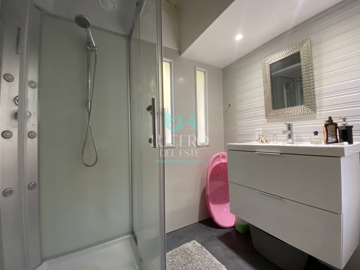 Casa ID.1014 - 3 dormitorios con pscina climatizada en Rincon Del Indio, Punta del Este