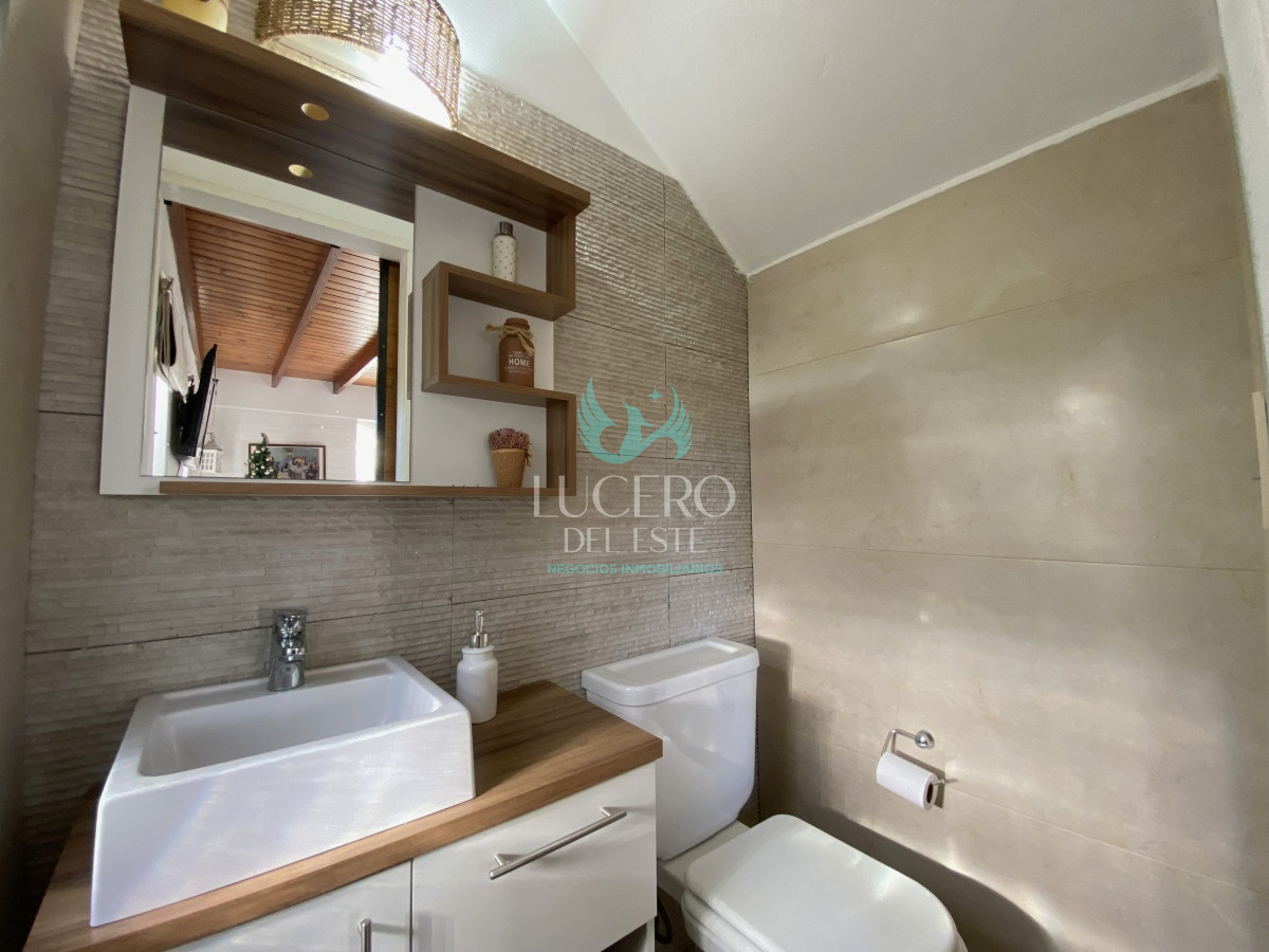 Casa ID.1014 - 3 dormitorios con pscina climatizada en Rincon Del Indio, Punta del Este