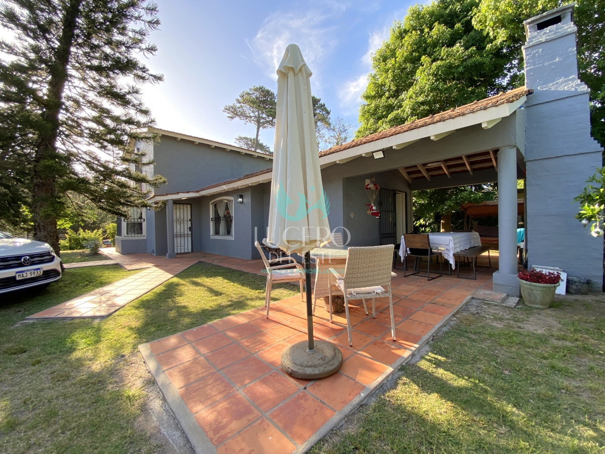 Casa ID.1014 - 3 dormitorios con pscina climatizada en Rincon Del Indio, Punta del Este