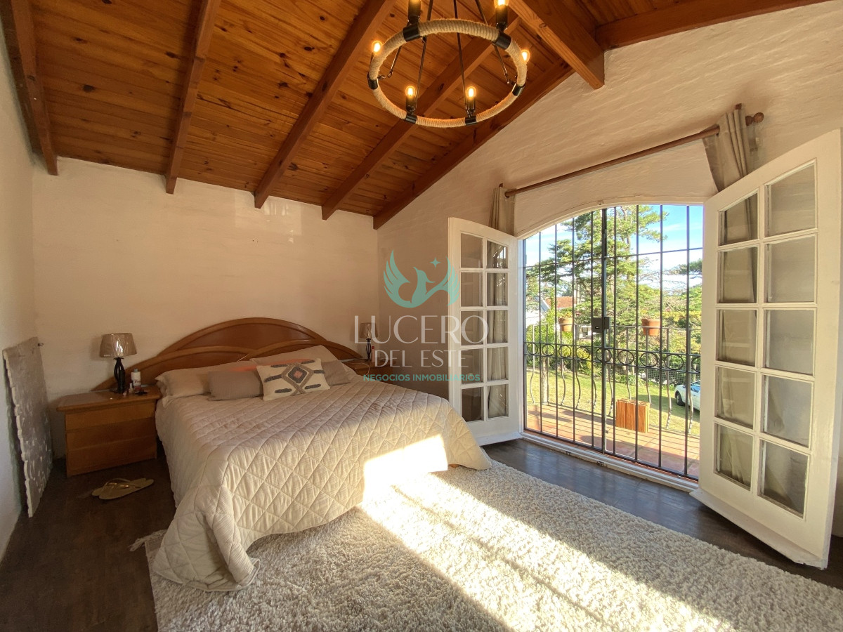 Casa ID.1014 - 3 dormitorios con pscina climatizada en Rincon Del Indio, Punta del Este