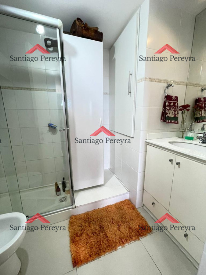Apartamento ID.14477 - Apartamento con vista al mar, Punta del Este, 3 dormitorios y amenities