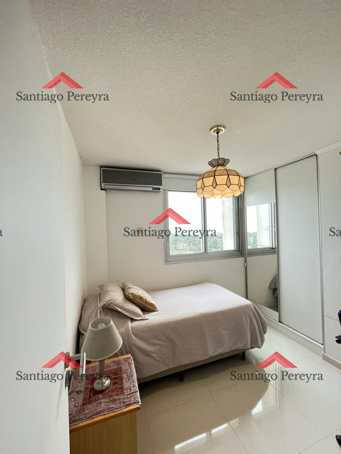 Apartamento ID.14477 - Apartamento con vista al mar, Punta del Este, 3 dormitorios y amenities