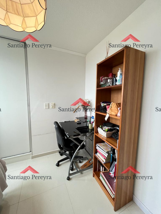 Apartamento ID.14477 - Apartamento con vista al mar, Punta del Este, 3 dormitorios y amenities