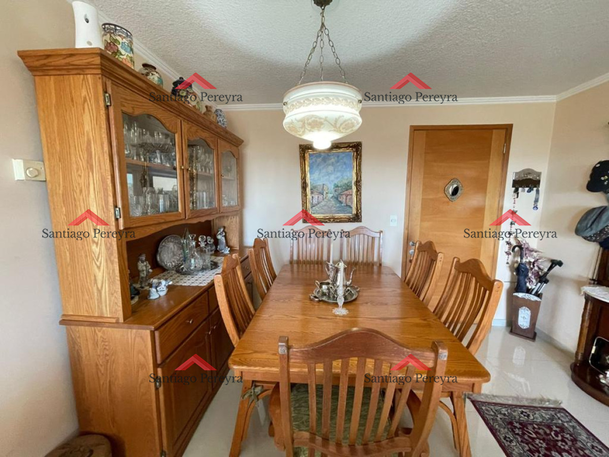 Apartamento ID.14477 - Apartamento con vista al mar, Punta del Este, 3 dormitorios y amenities