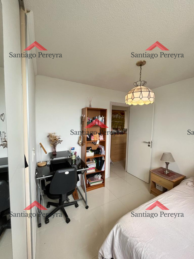 Apartamento ID.14477 - Apartamento con vista al mar, Punta del Este, 3 dormitorios y amenities