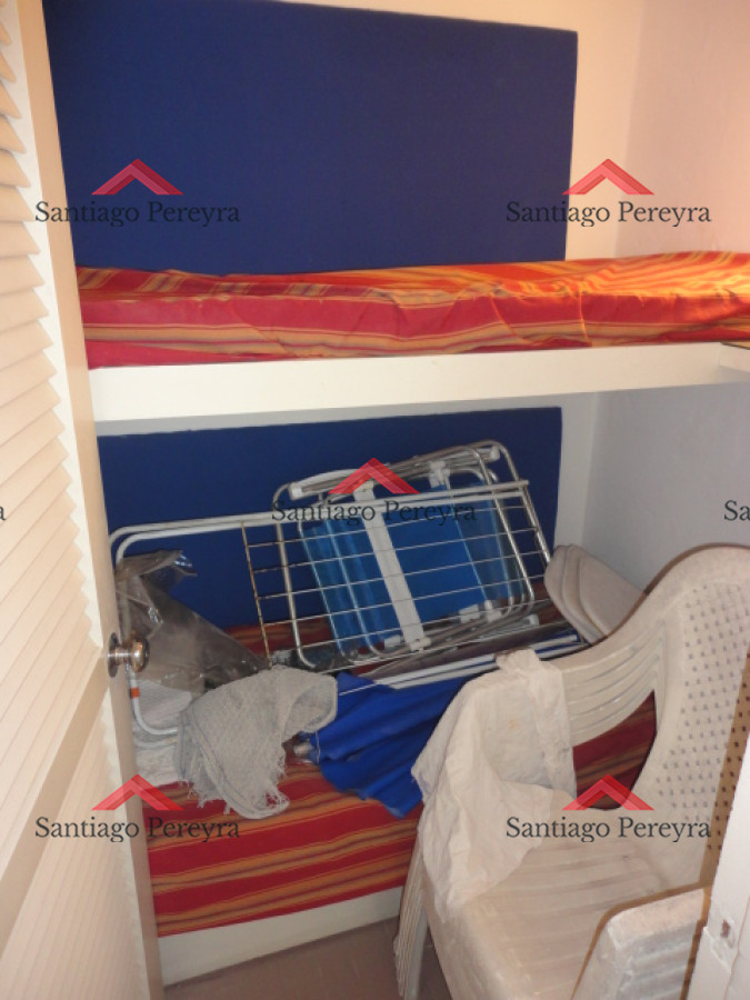 Apartamento ID.14993 - Punta del Este, Pianres. Apto de 2 dormitorios a pasos del mar. 