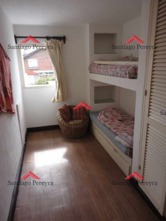 Apartamento ID.14993 - Punta del Este, Pianres. Apto de 2 dormitorios a pasos del mar. 