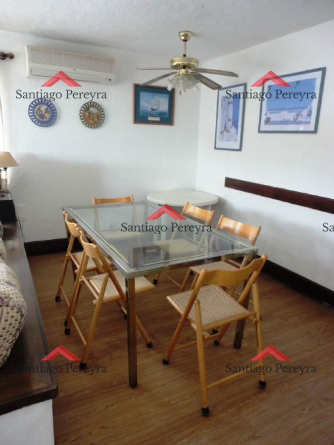 Apartamento ID.14993 - Punta del Este, Pianres. Apto de 2 dormitorios a pasos del mar. 