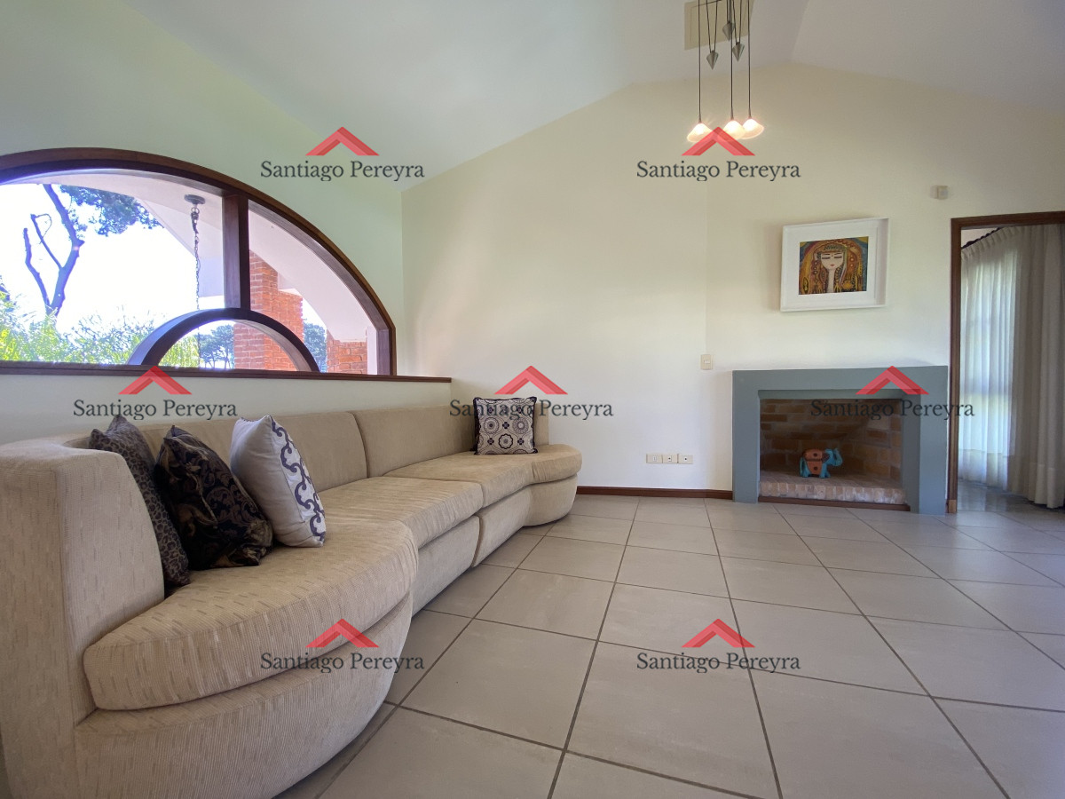 Casa ID.14857 - Punta del Este, gran residencia en mansa, 6 dormitorios y piscina climatizada.