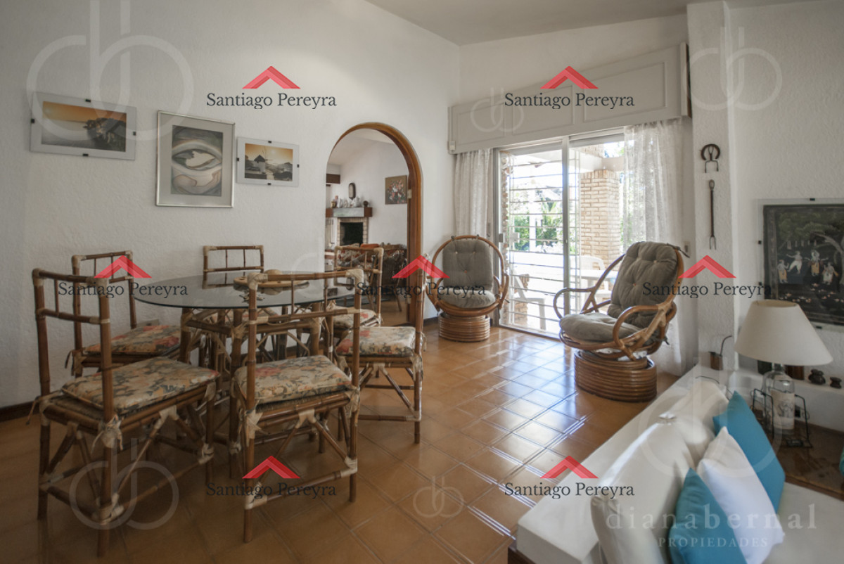 Casa ID.13471 - Casa alquiler Pinares, Punta del Este, 4 dormitorios, piscina, amplio parque cercado