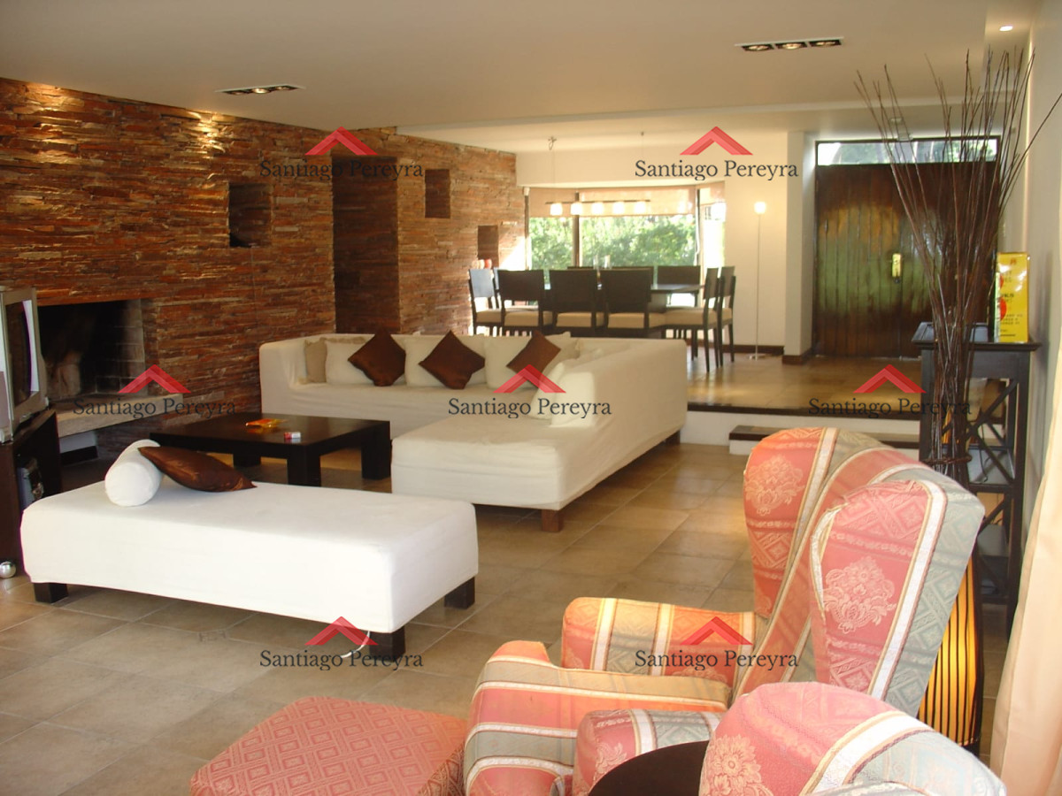 Casa ID.7755 - Casa de gran predio a 500mts del mar, San Rafael, Punta del Este