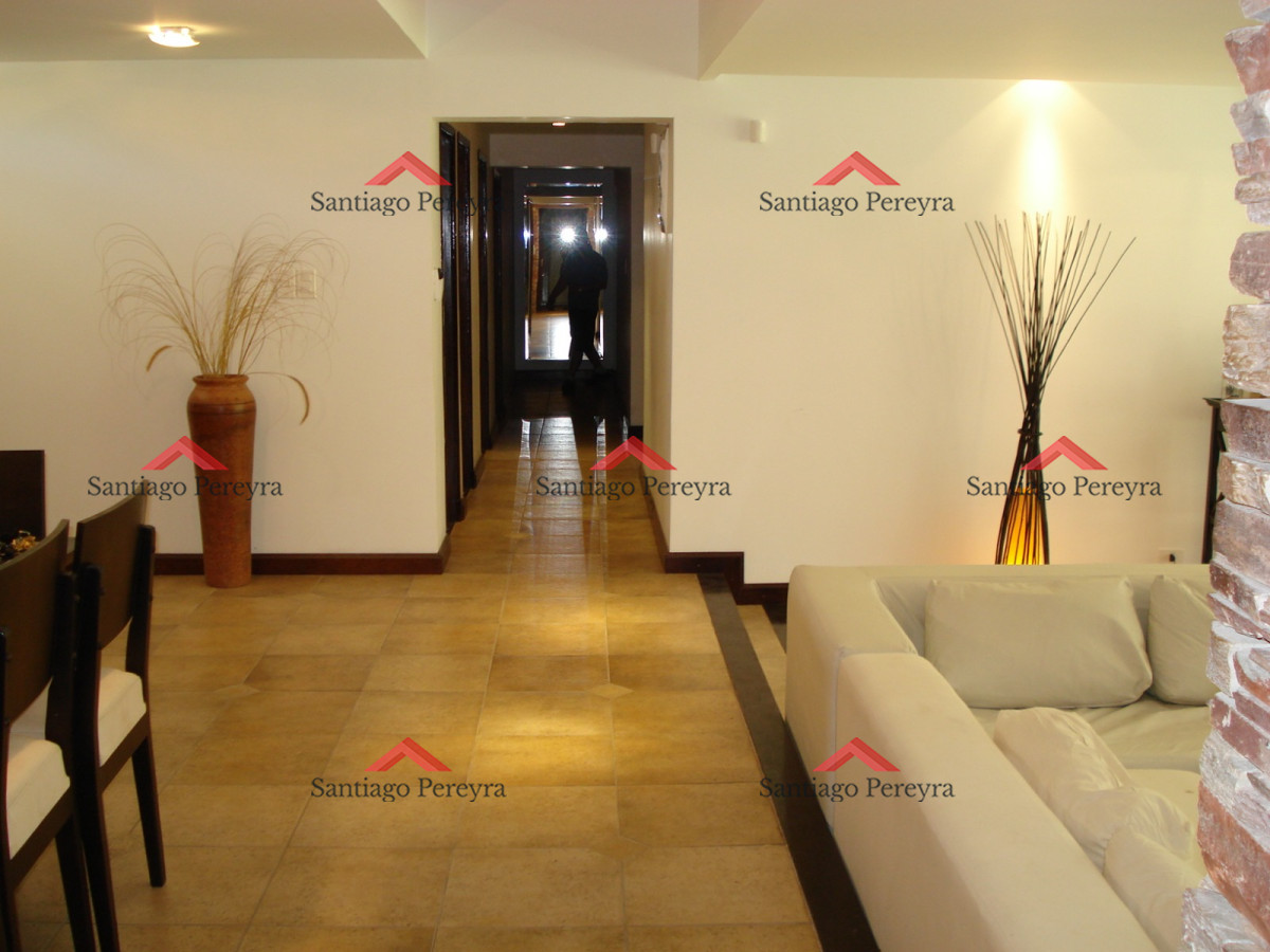 Casa ID.7755 - Casa de gran predio a 500mts del mar, San Rafael, Punta del Este
