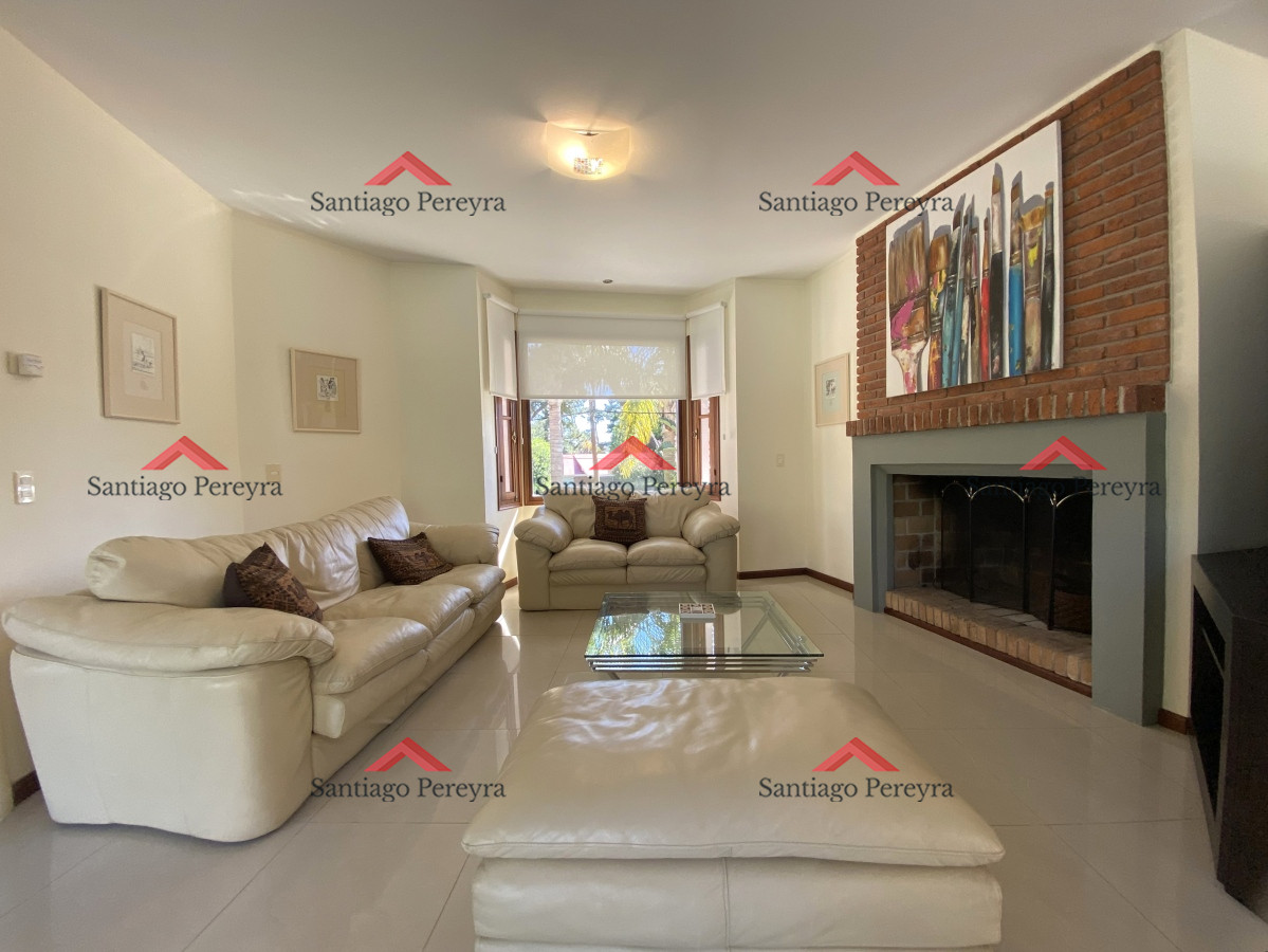 Casa ID.14857 - Punta del Este, gran residencia en mansa, 6 dormitorios y piscina climatizada.