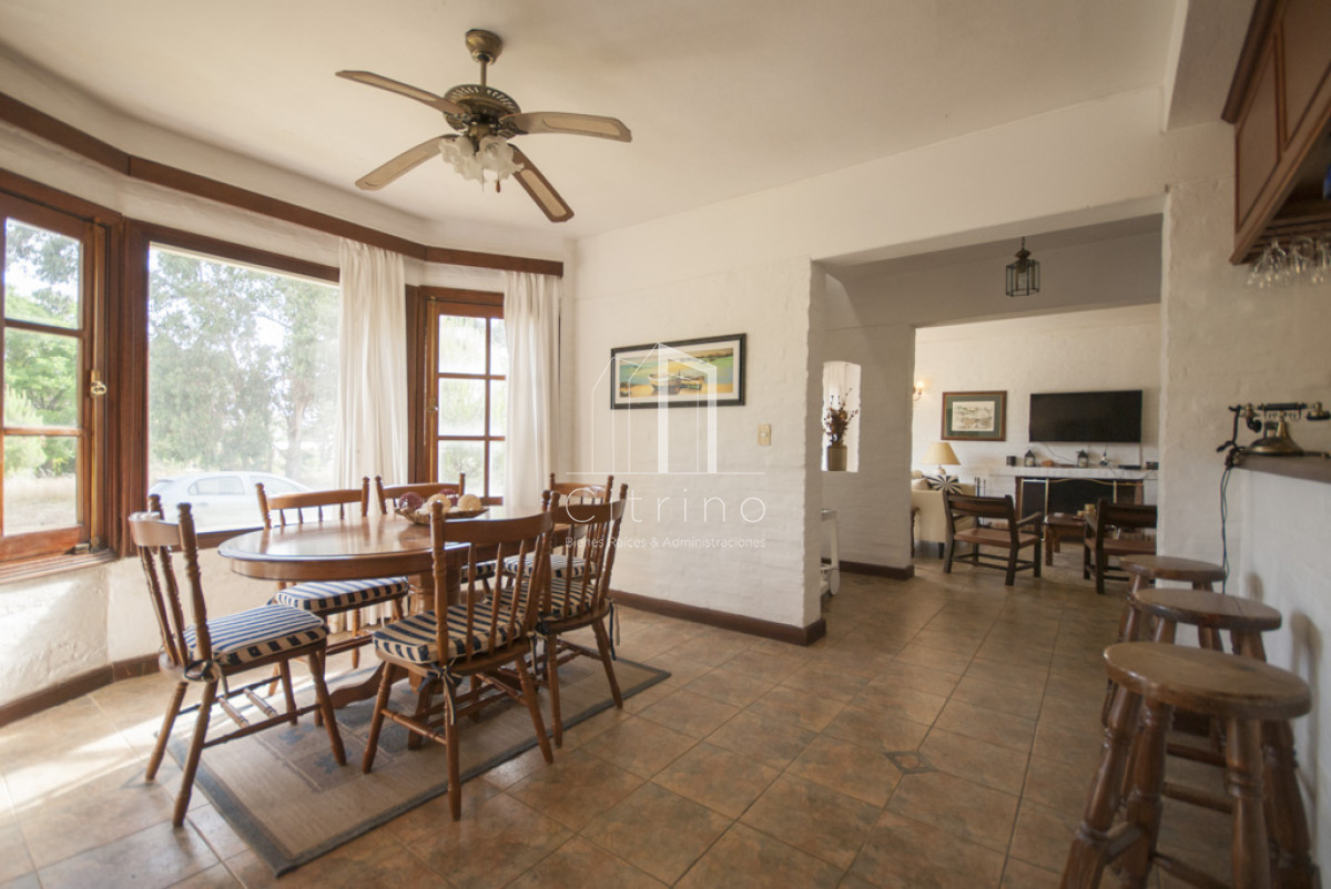 Casa ID.1327 - Casa en Pinares, Punta del Este, 3 dormitorios, piscina