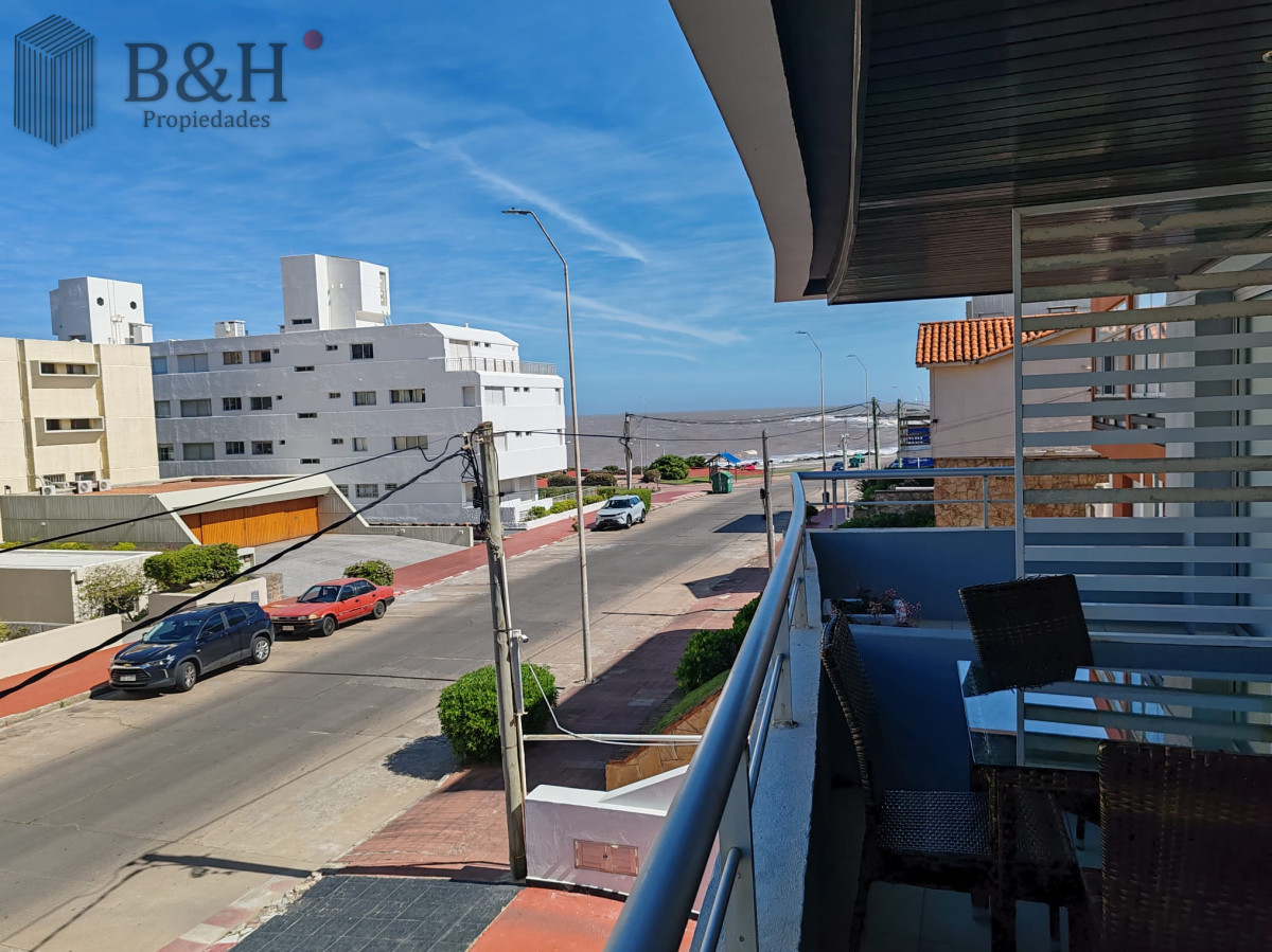 Apartamento ID.1760 - Punta del este, Península, departamento de 2 dormitorios con piscina, terraza y cochera.