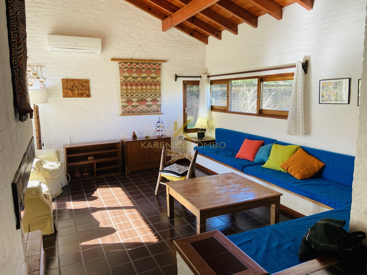 Casa ID.21095165 - Casa en una sola planta, 3 dormitorios en Pinares, Punta del Este.