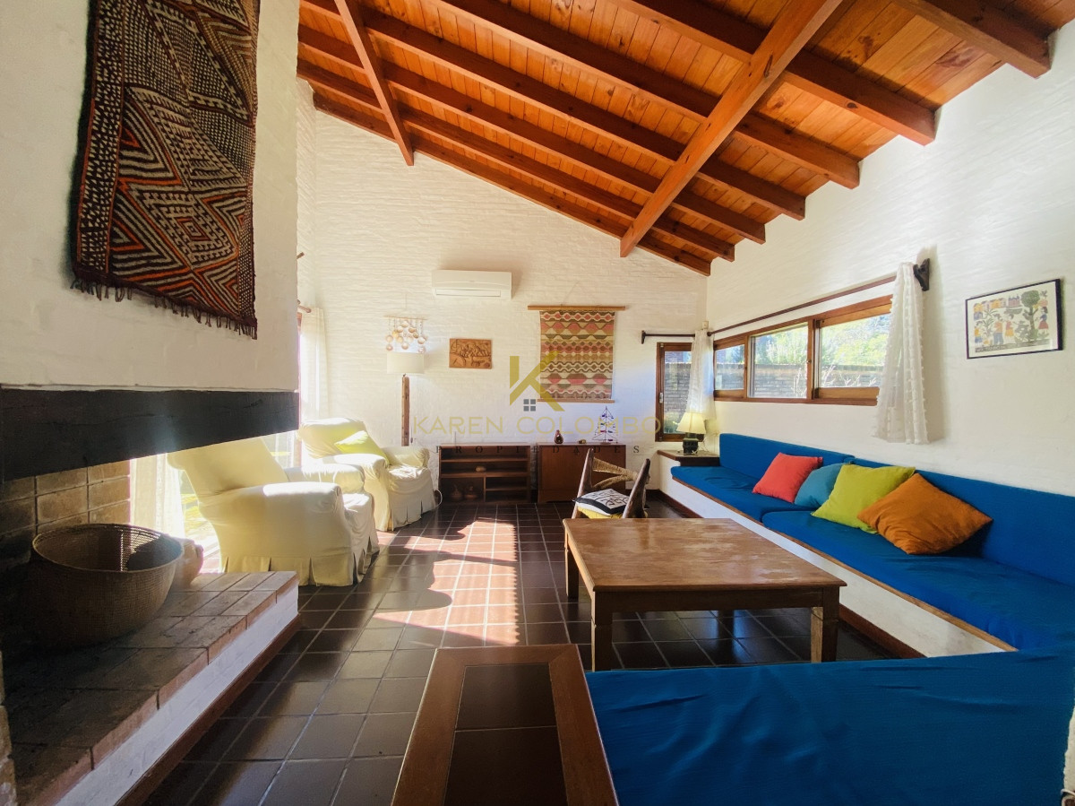 Casa ID.21095165 - Casa en una sola planta, 3 dormitorios en Pinares, Punta del Este.