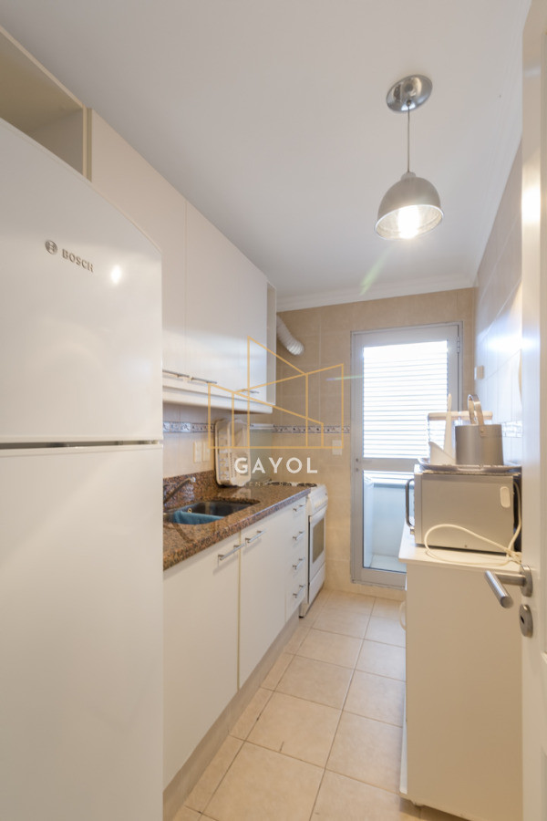 Apartamento ID.1048 - Punta del este, Península, departamento de 2 dormitorios con piscina, terraza y cochera.