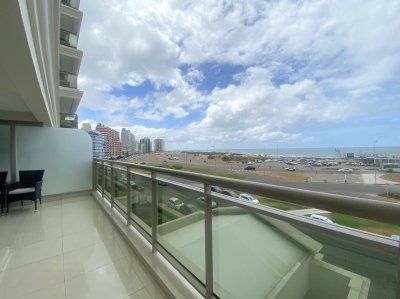 Torre Imperiale, Apto de categoría con 3 suites y vista al mar en Punta del Este