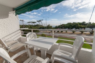 Punta del Este, Parada 9 mansa, Apartamento de 3 dormitorios.