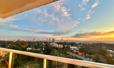 Apartamento con vista al mar, Punta del Este