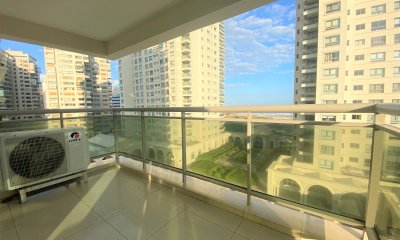 Apartamento de 2 domitorios con vista al mar en Imperiale, Punta del Este