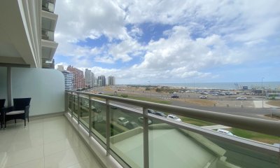 Torre Imperiale, Apto de categoría con 3 suites y vista al mar en Punta del Este