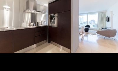 Apartamento en Roosevelt, 1 dormitorio con terraza en Yoo Punta del Este