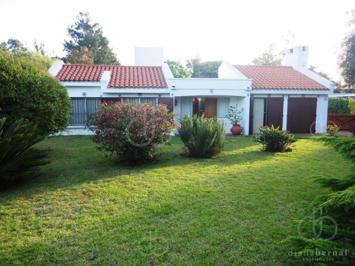 Punta del Este, chalet en Pinares, 5 dormitorios * - DBP42464C