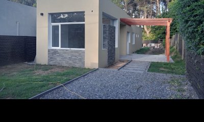 Casa de 2 dorm a estrenar en Pinares, Punta del Este