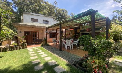 Casa de 3 dormitorios en Pinares, Punta del Este