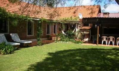 Punta del Este, zona de colegios, en una planta.