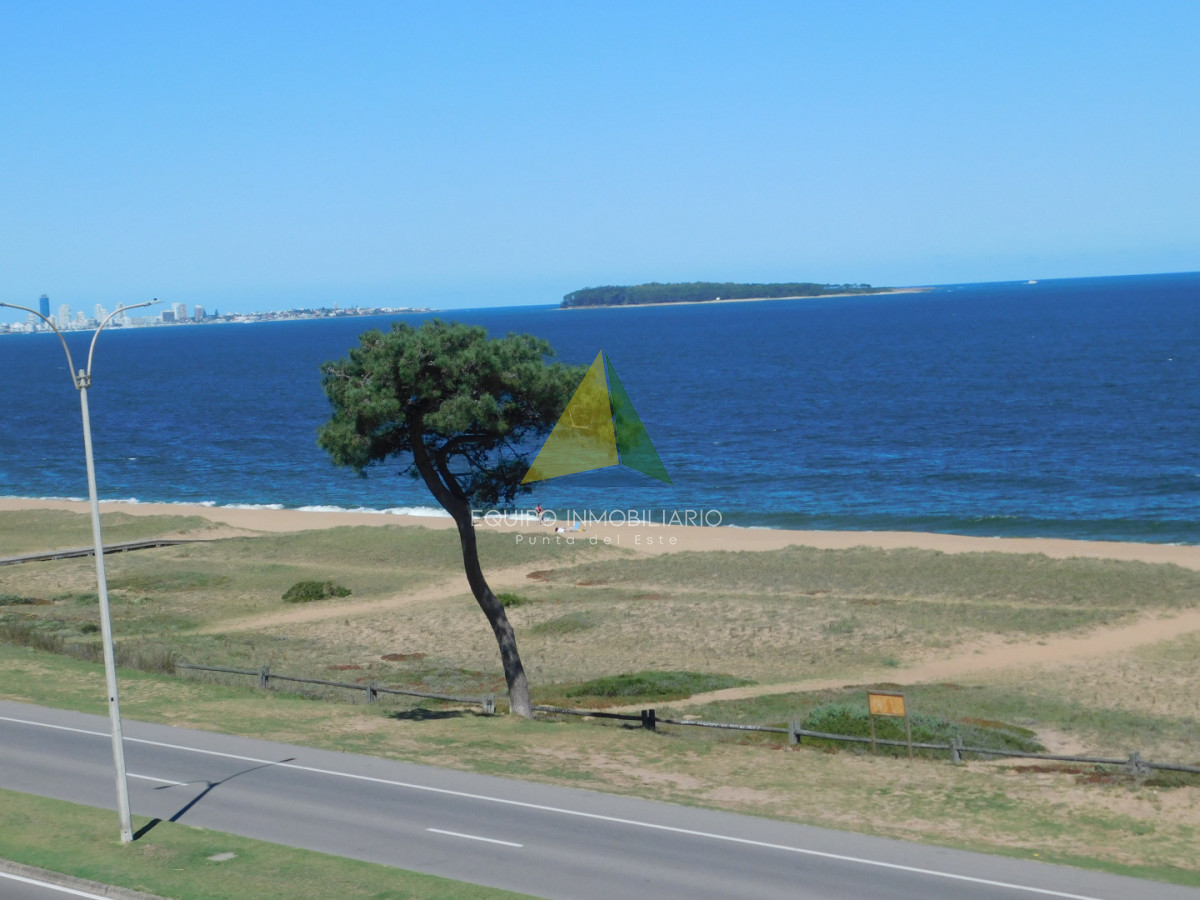 PENT HOUSE EN PINARES PRIMERA FILA 3 DORMITORIOS A ESTRENAR - Ref : EQP8090 - EQU8090A