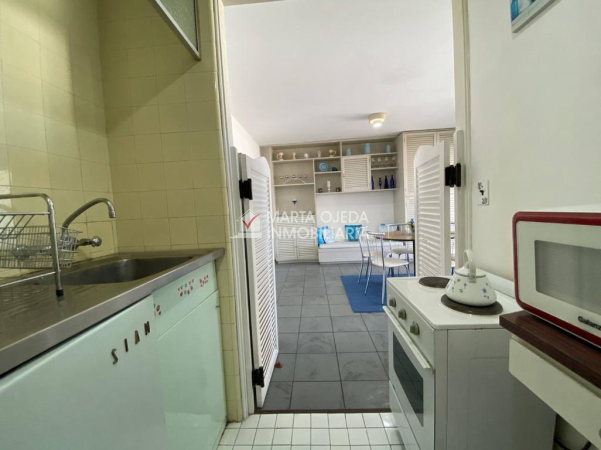 Apartamento ID.40650 - APARTAMENTO EN VENTA 1 DORMITORIO PENINSULA