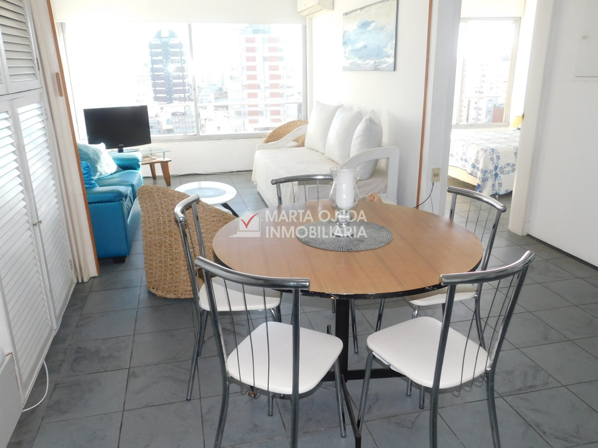 Apartamento ID.40650 - APARTAMENTO EN VENTA 1 DORMITORIO PENINSULA