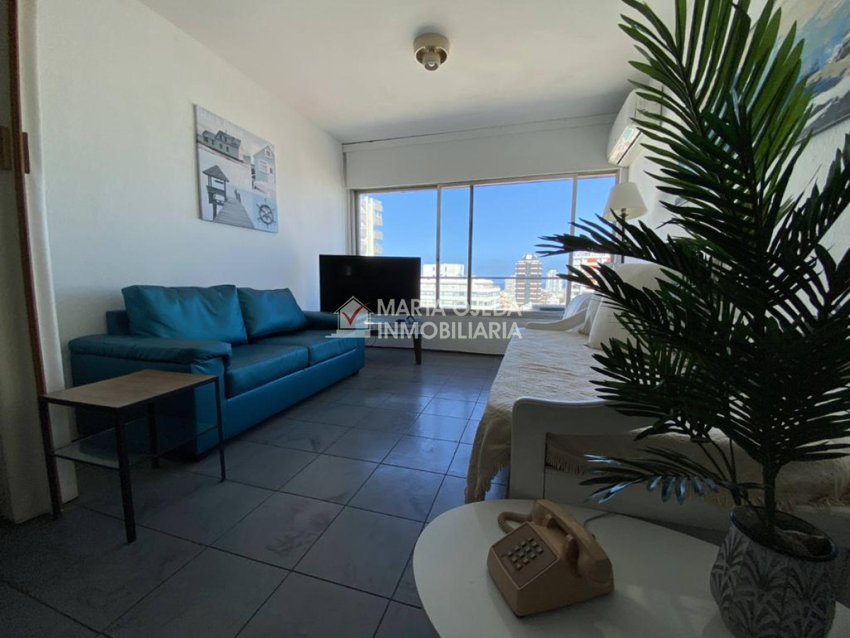 Apartamento ID.40650 - APARTAMENTO EN VENTA 1 DORMITORIO PENINSULA