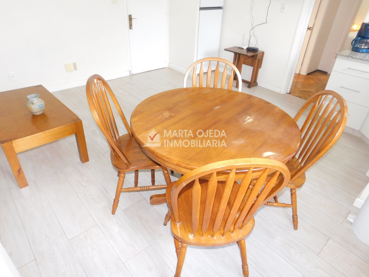 Apartamento ID.41101 - APARTAMENTO EN VENTA 1 DORMITORIO PENINSULA