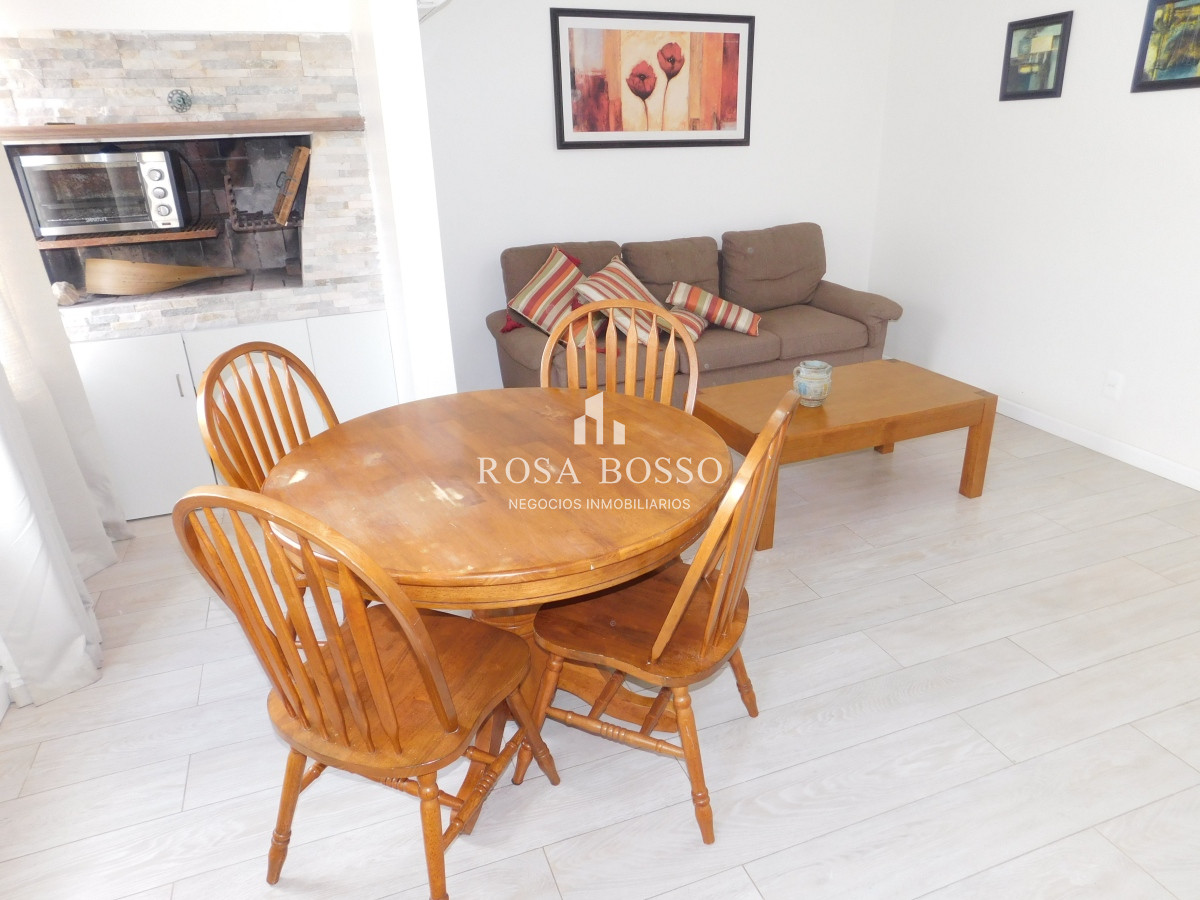 Apartamento ID.9603 - Apartamento Venta 1 dormitorio El Emir Península Punta del Este