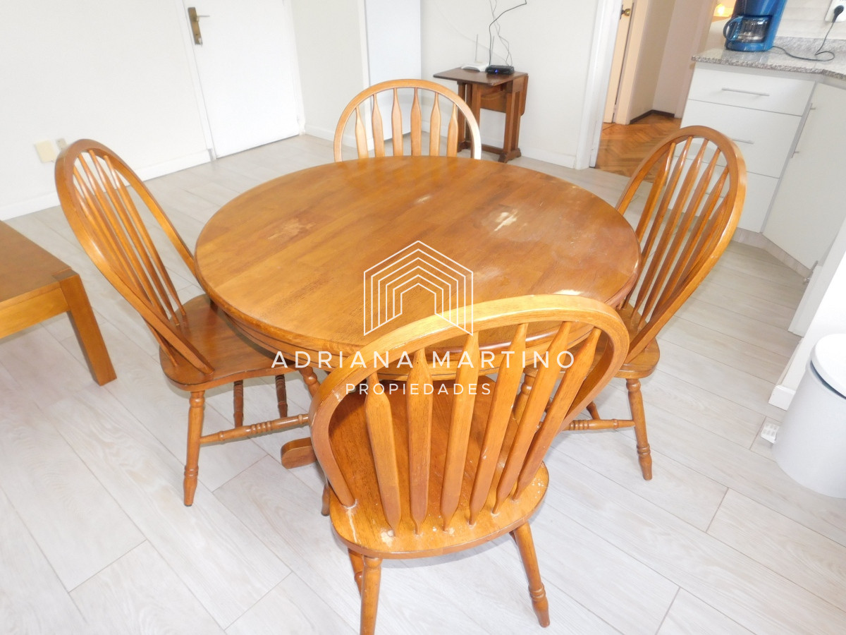 Apartamento ID.71323 - APARTAMENTO EN VENTA 1 DORMITORIO PENINSULA
