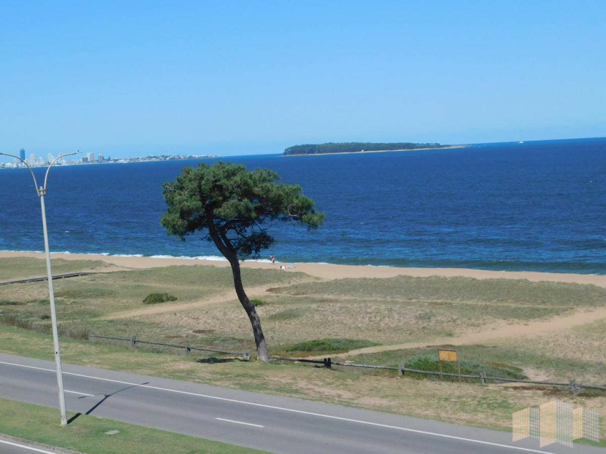 Apartamento ID.3436 - PENT HOUSE EN PINARES PRIMERA FILA 3 DORMITORIOS A ESTRENAR