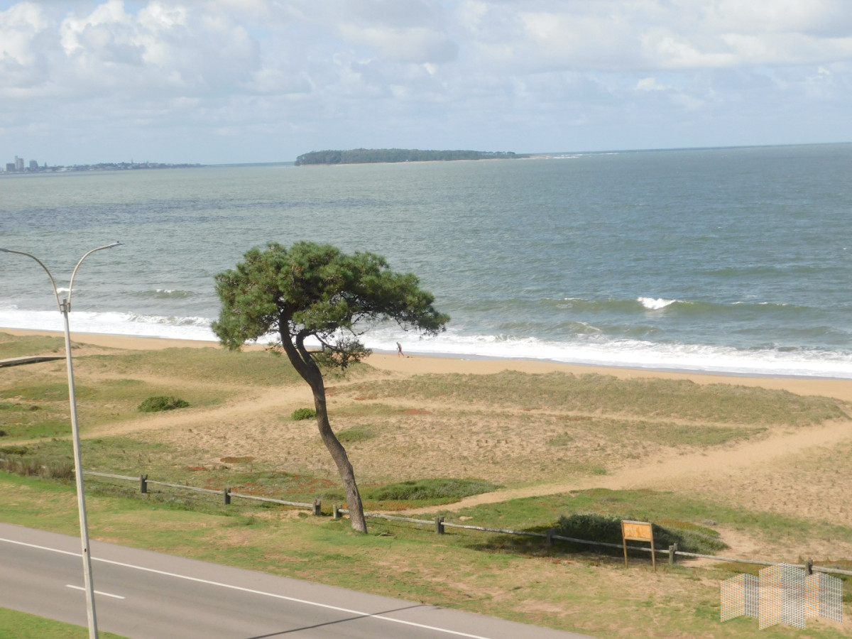 Apartamento ID.3436 - PENT HOUSE EN PINARES PRIMERA FILA 3 DORMITORIOS A ESTRENAR
