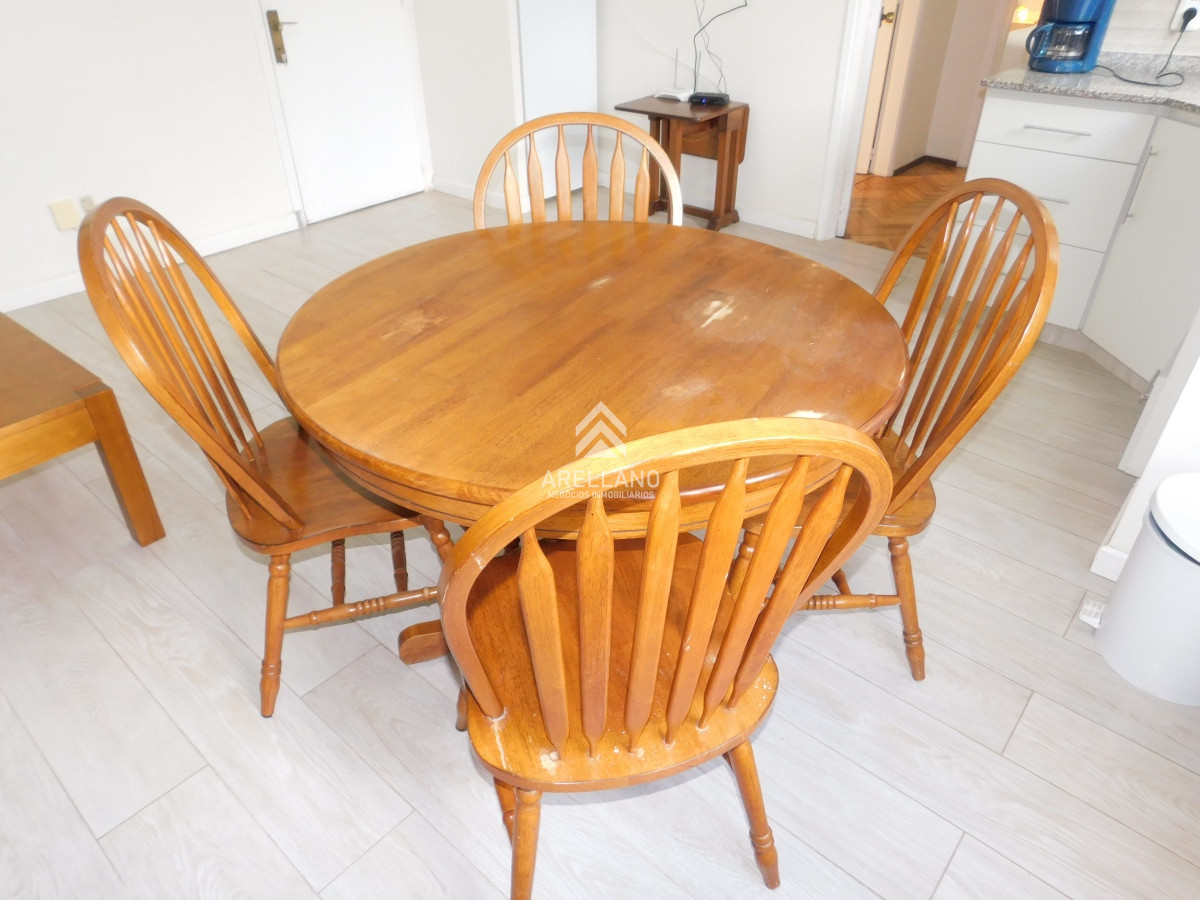 Apartamento ID.4505 - Venta apartamento 1 dormitorio 