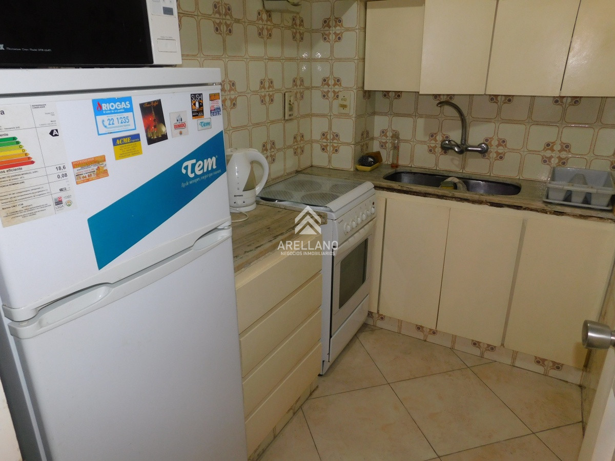 Apartamento ID.3933 - Venta apartamento 1 dormitorio 