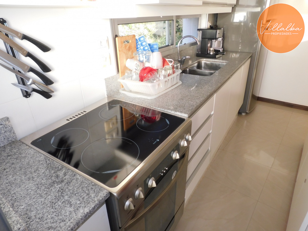 Apartamento ID.3227 - APARTAMENTO EN PUNTA BALLENA 2 DORMITORIOS VENTA Y ALQUILER