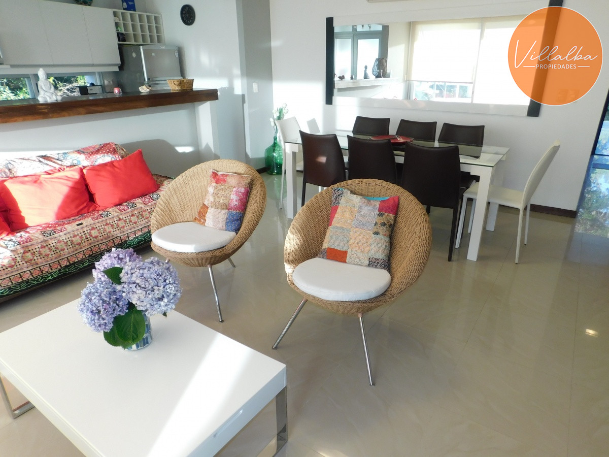 Apartamento ID.3227 - APARTAMENTO EN PUNTA BALLENA 2 DORMITORIOS VENTA Y ALQUILER